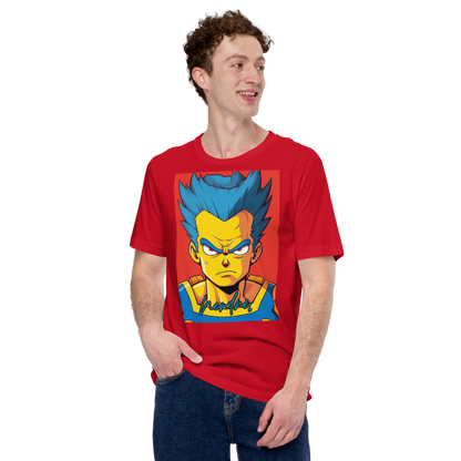 Over 9000 Premium Unisex Tee