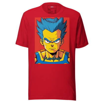 Over 9000 Premium Unisex Tee