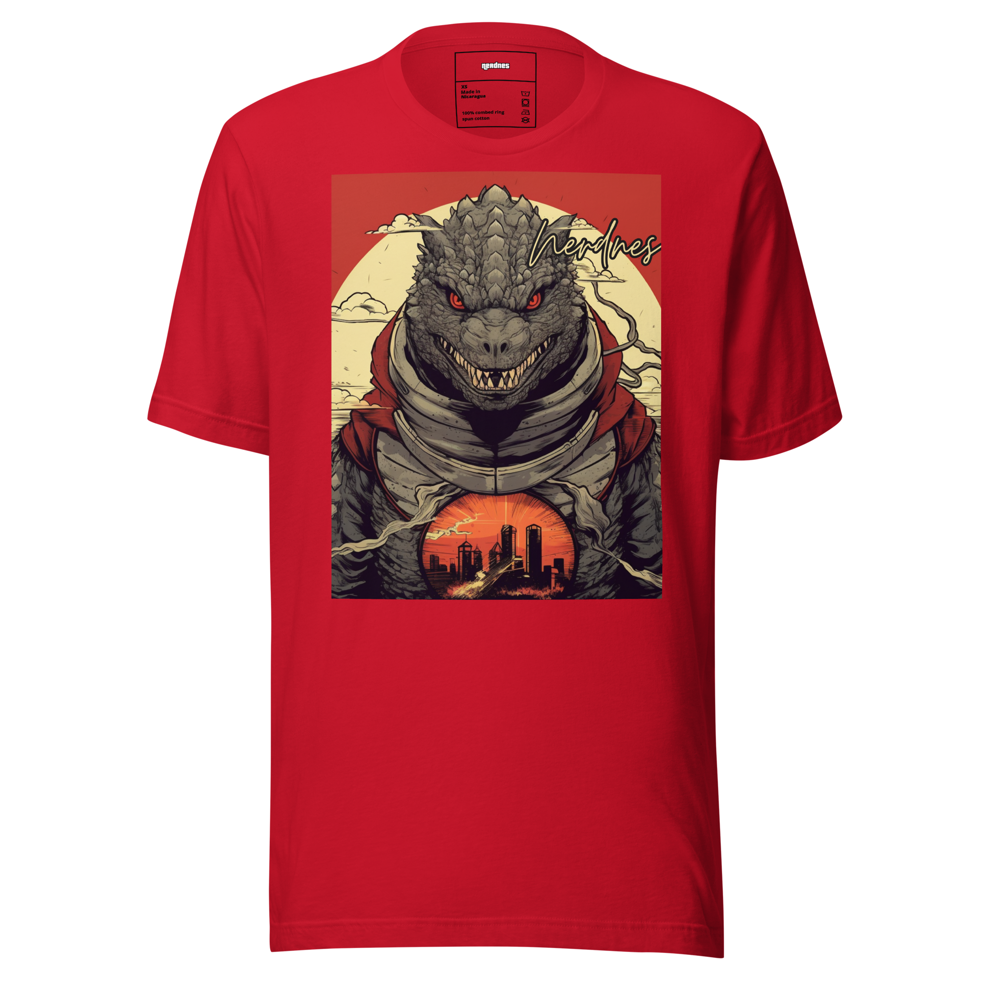 King of the Monsters Premium Unisex Tee