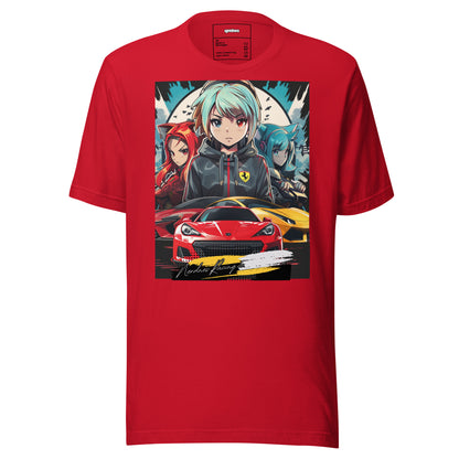 Nerdnes Racing #2 Premium Unisex Tee