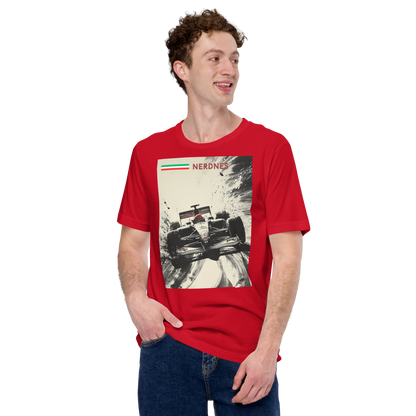 F1 Premium Unisex Tee