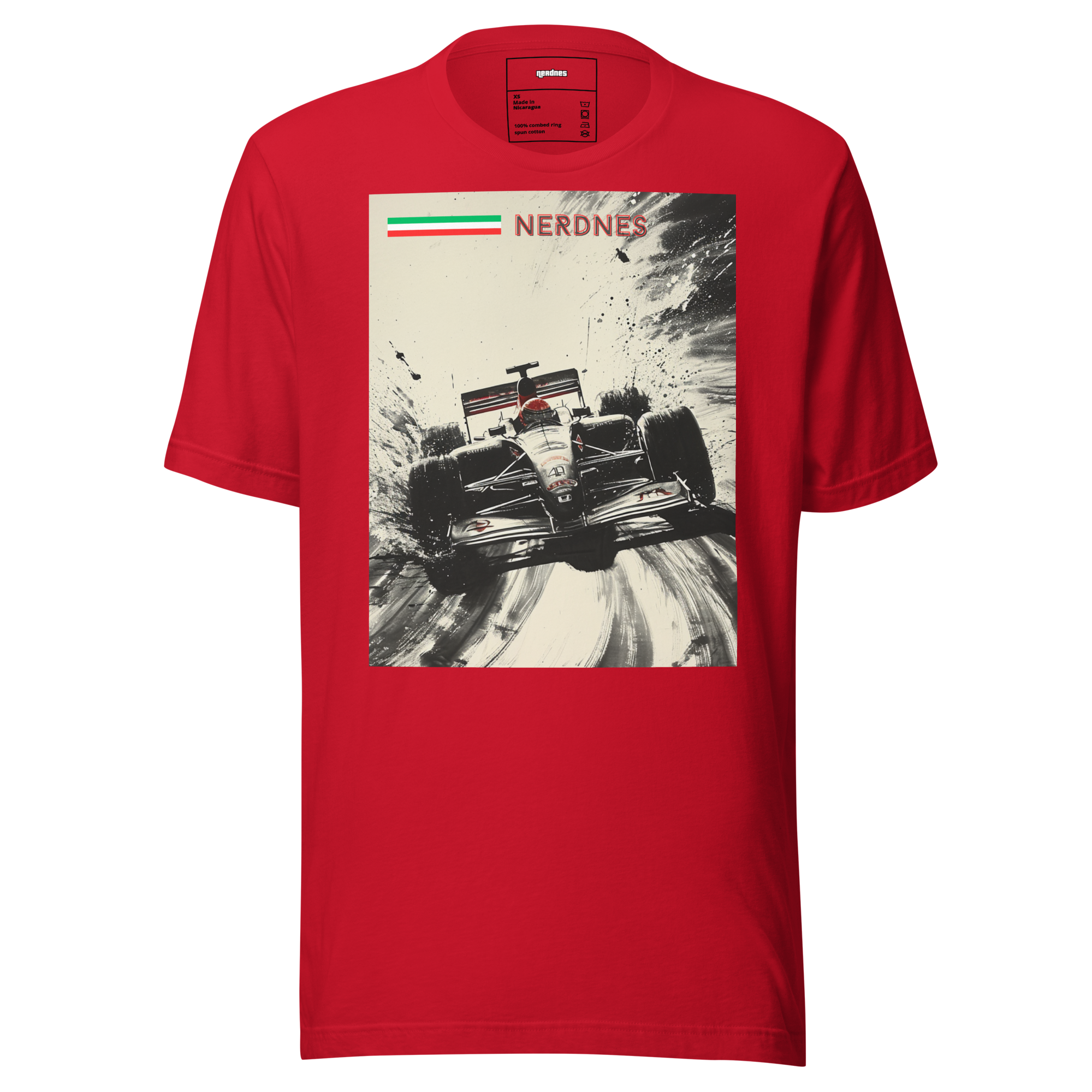 F1 Premium Unisex Tee