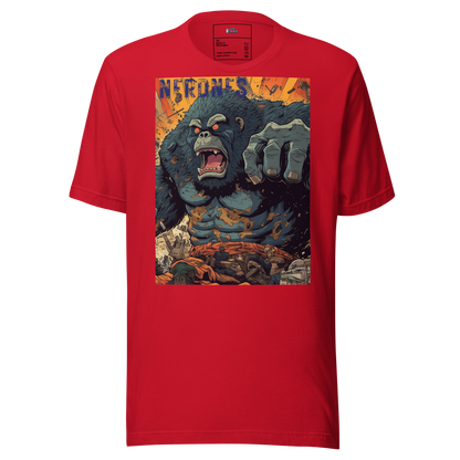 Rumble in the Jungle Premium Unisex Tee