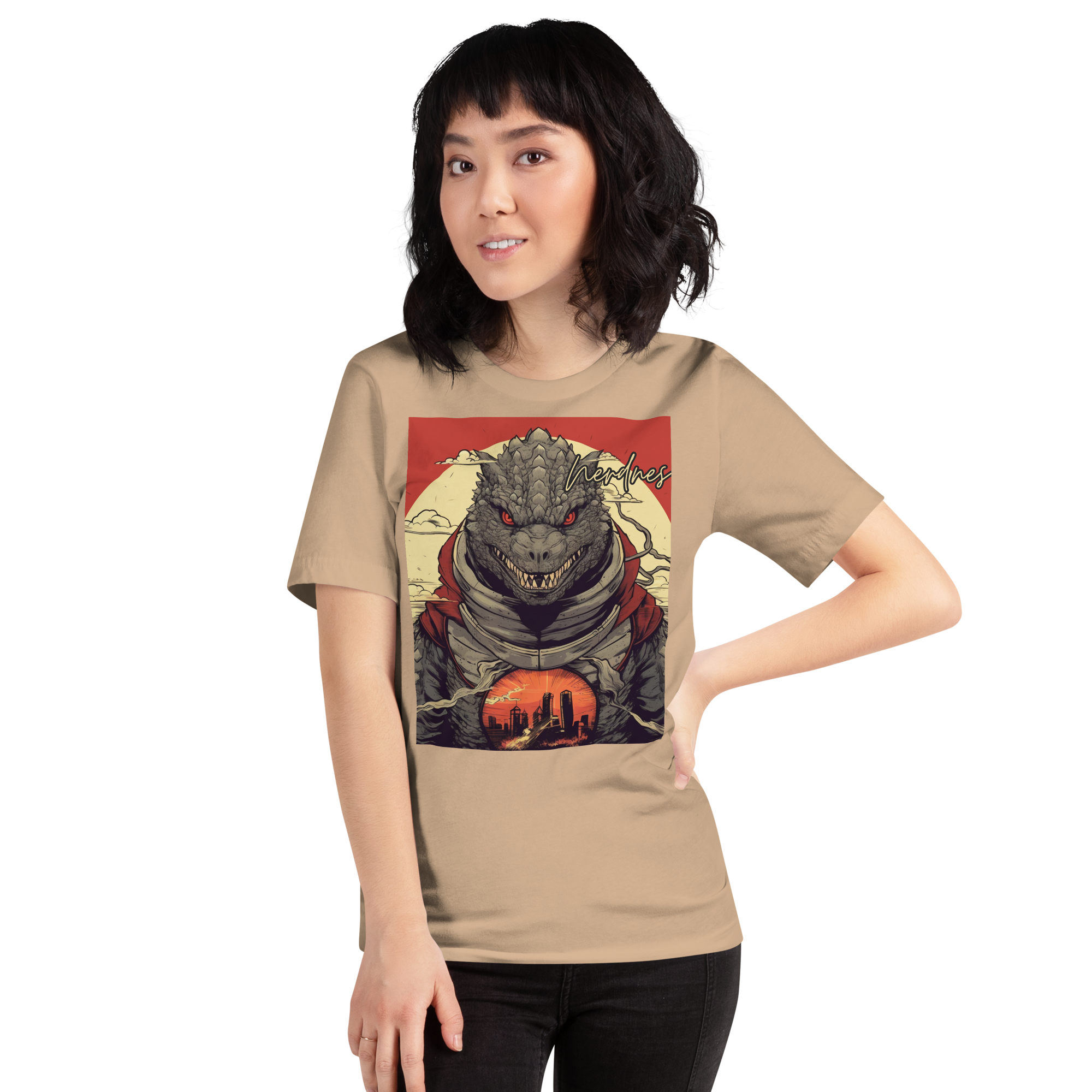 King of the Monsters Premium Unisex Tee