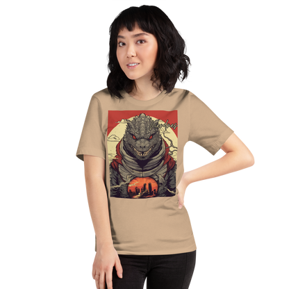 King of the Monsters Premium Unisex Tee