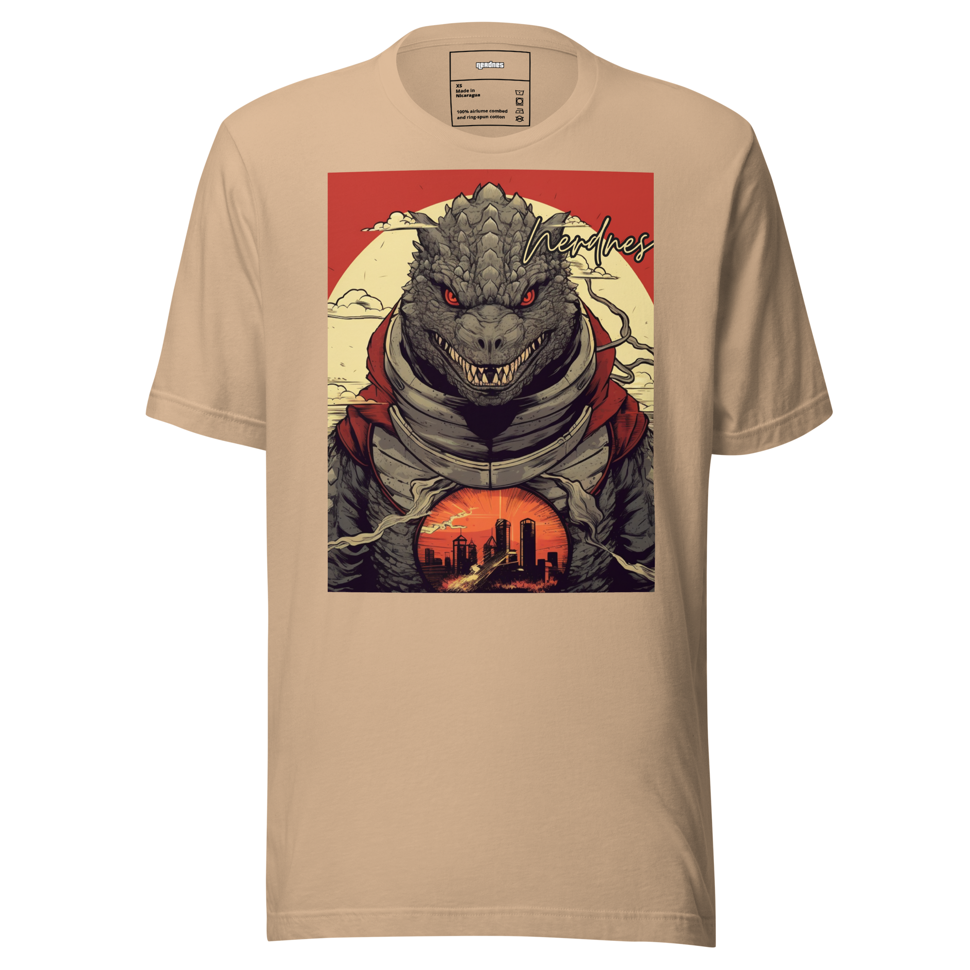 King of the Monsters Premium Unisex Tee