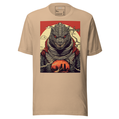 King of the Monsters Premium Unisex Tee