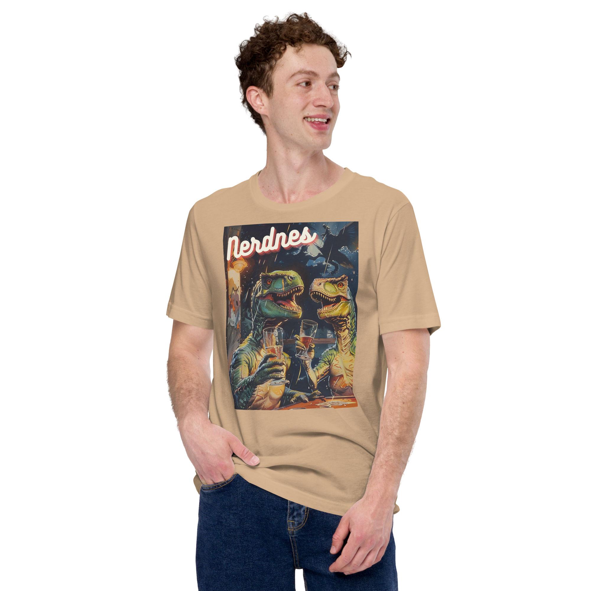 Raptor Roadhouse Premium Unisex Tee