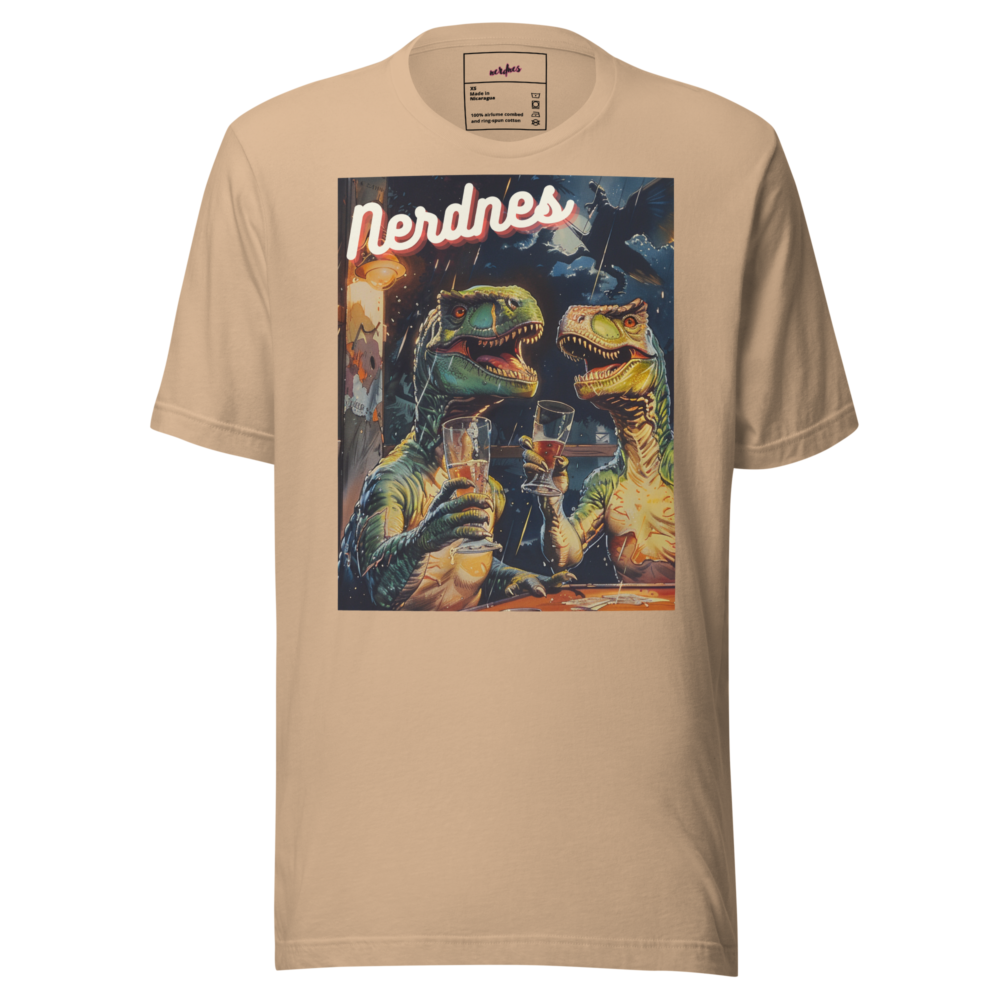 Raptor Roadhouse Premium Unisex Tee