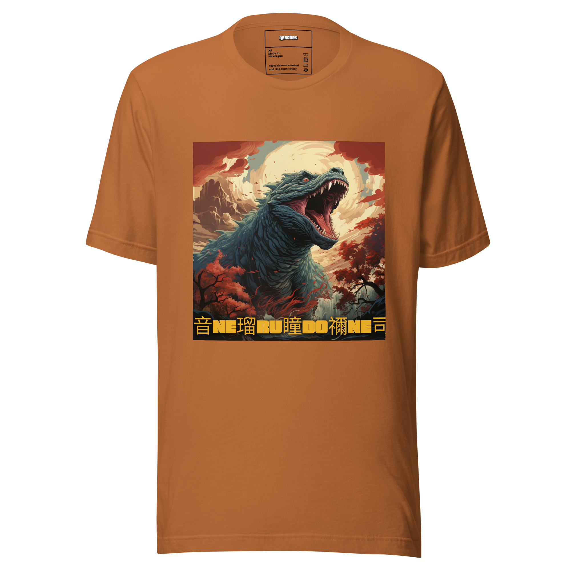 Kaiju Premium Unisex Tee