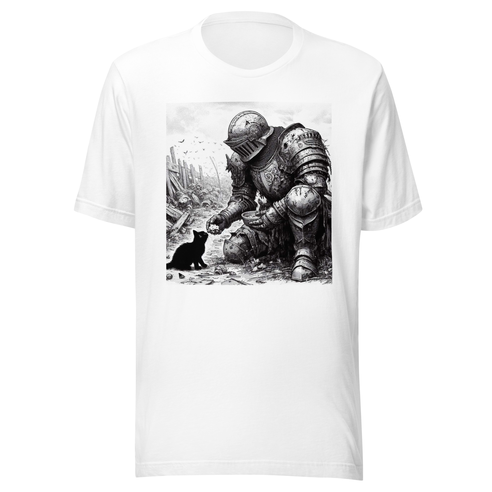 The Knight's Ward Premium Unisex Tee