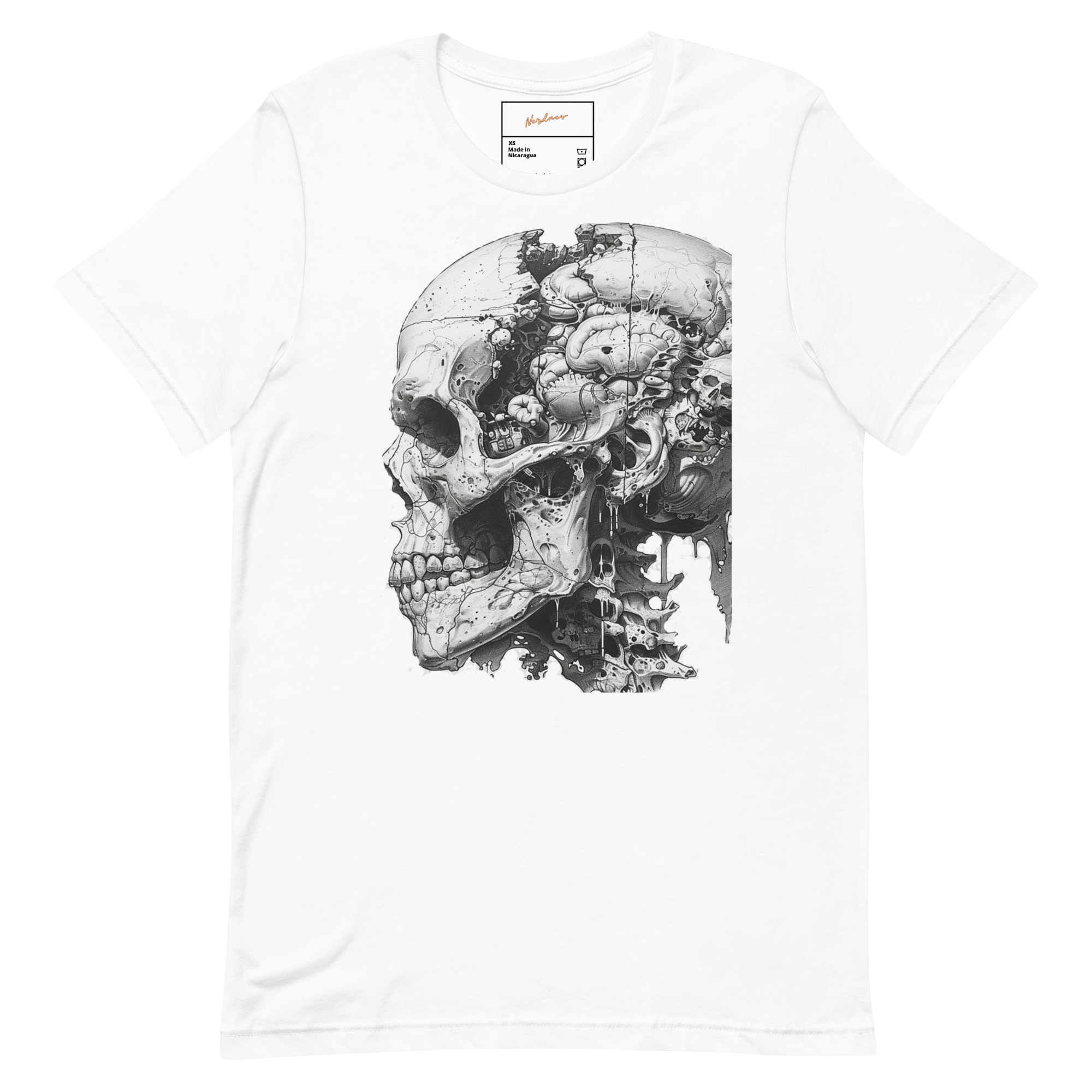 Catacombs Premium Unisex Tee