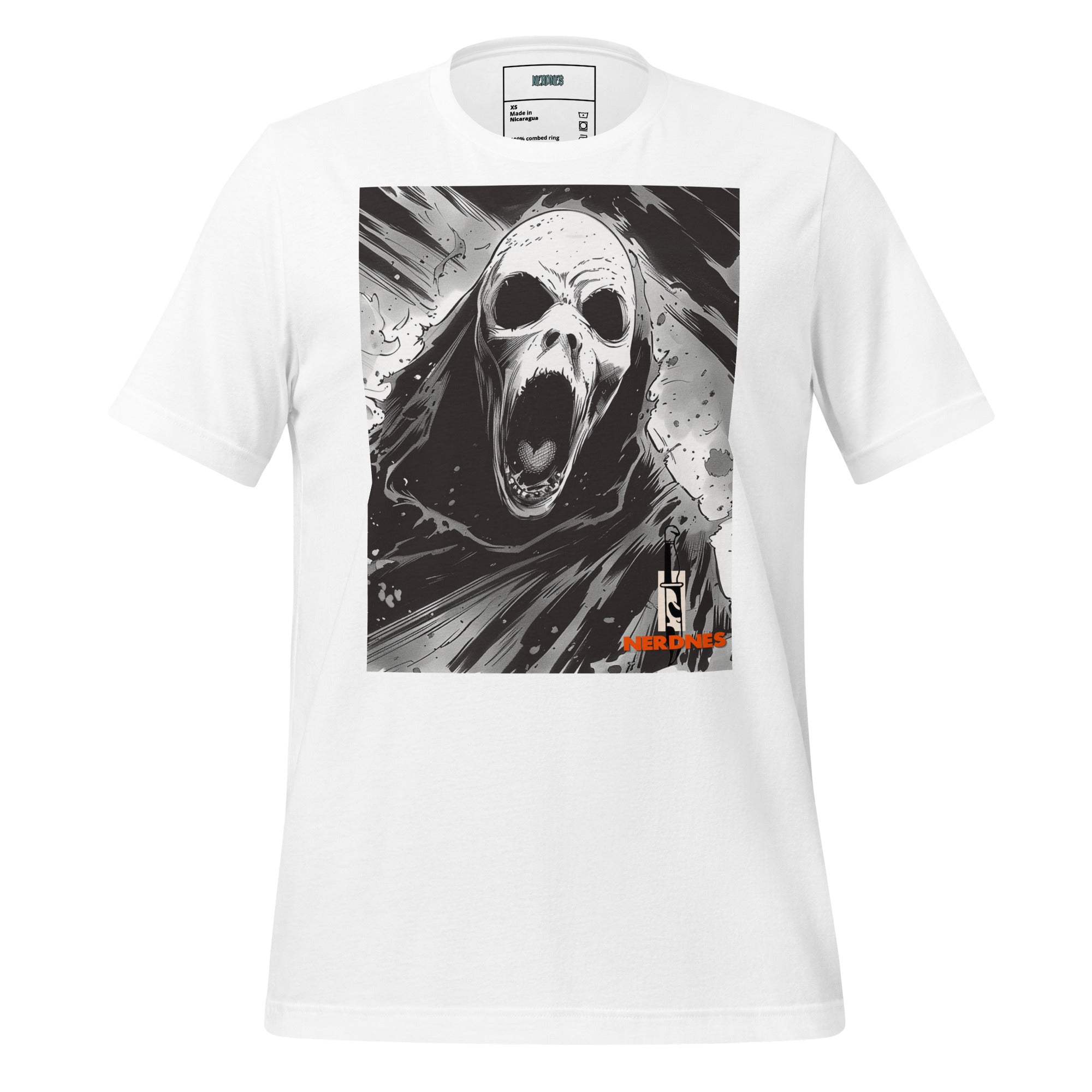 Ghostface Premium Unisex Tee