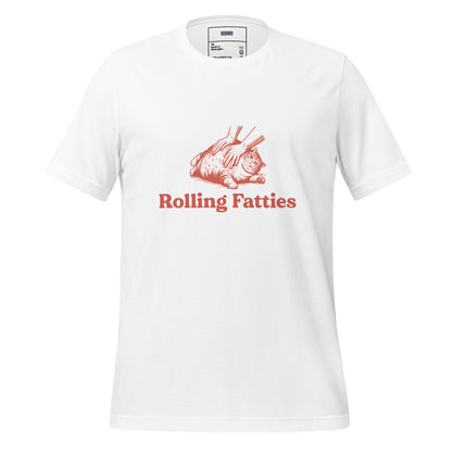 Rollin Fatties Premium Unisex Tee