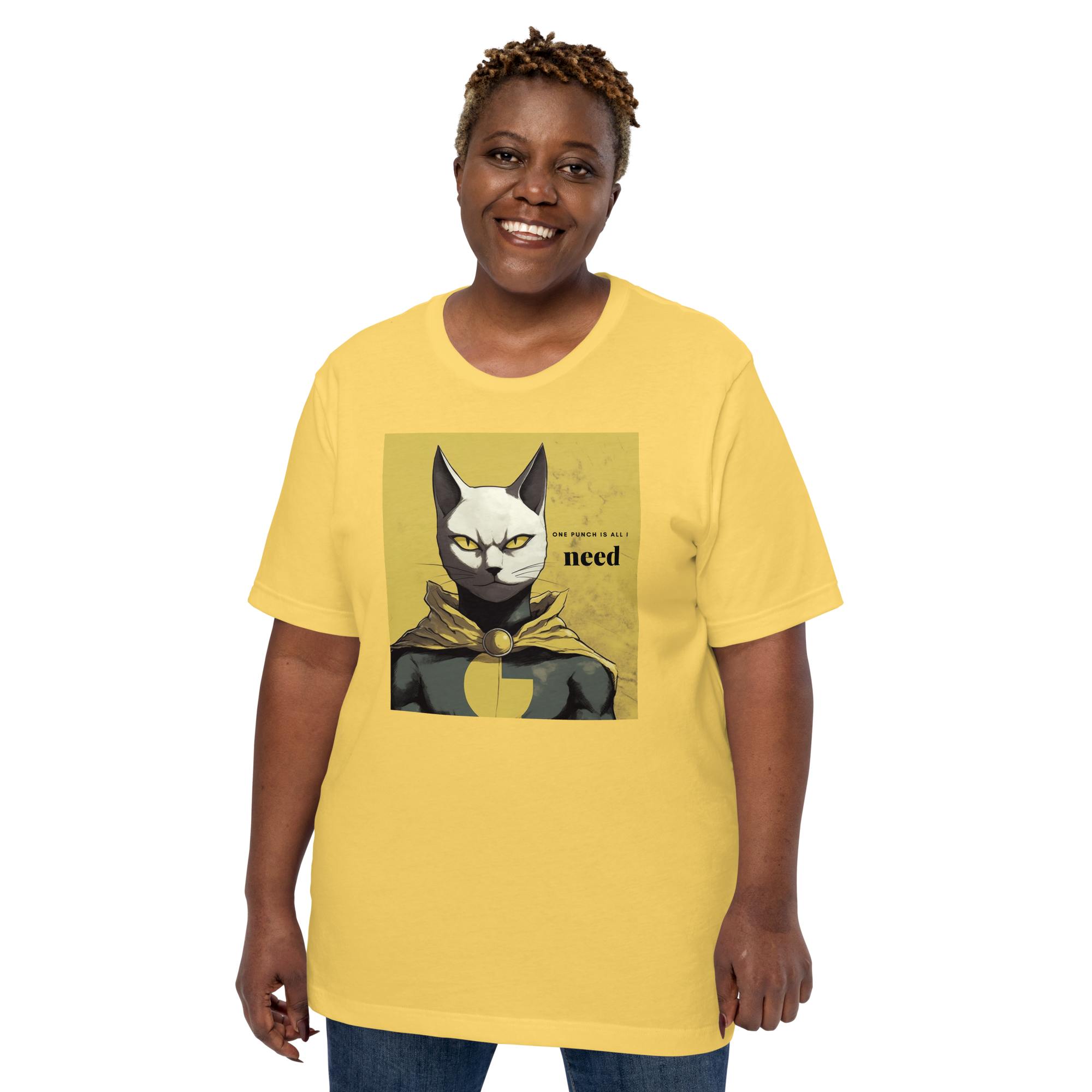 One Paw Premium Unisex Tee