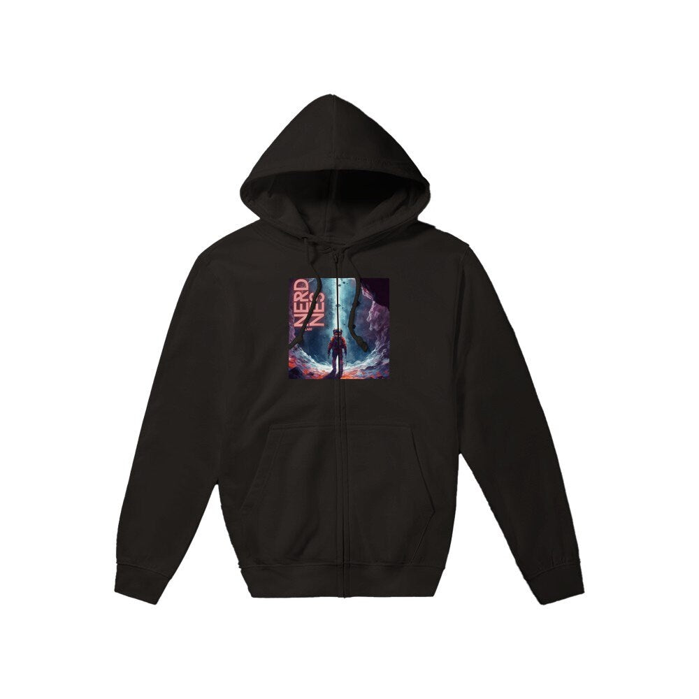 Nerdnes- Starfield - Premium Unisex Zip Hoodies