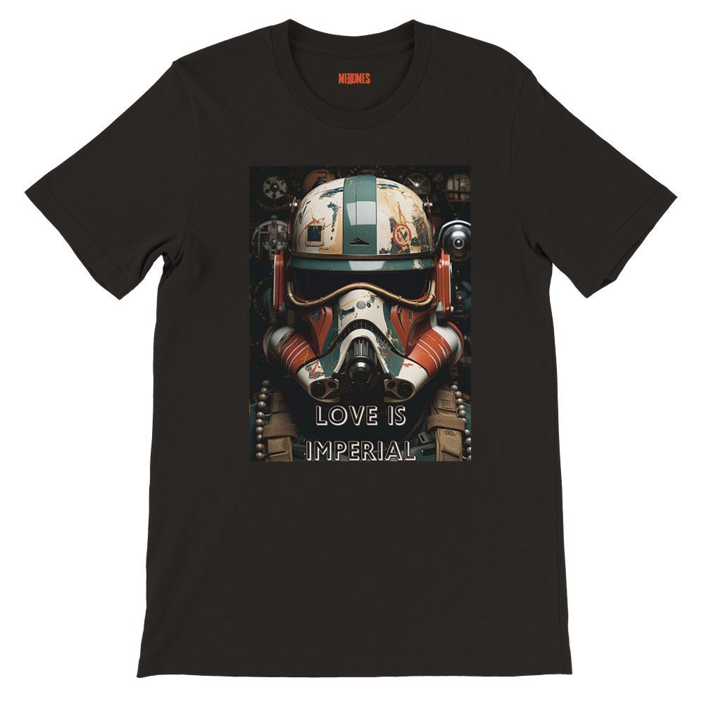 Love is Imperial- Premium Unisex Crewneck T-shirt