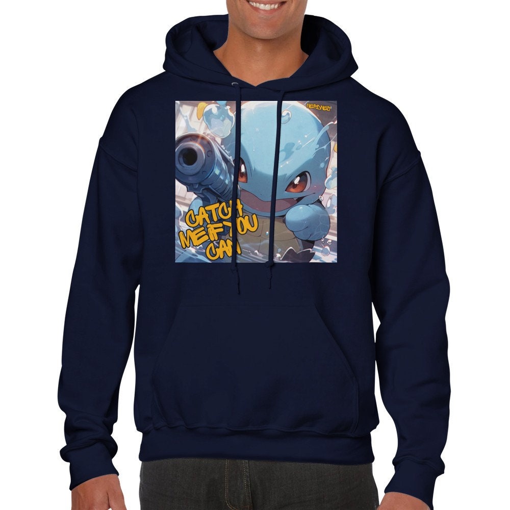 Catch me if you can - Premium Unisex Pullover Hoodie