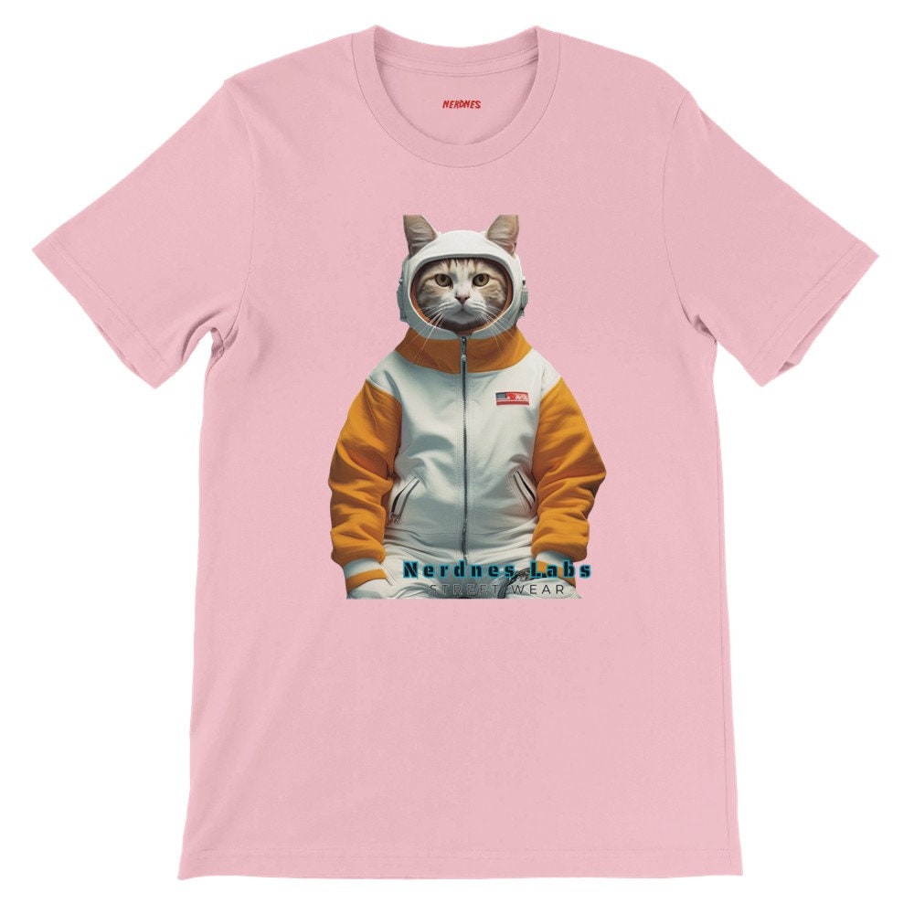 Alley Cat- Premium Unisex Crewneck T-shirt