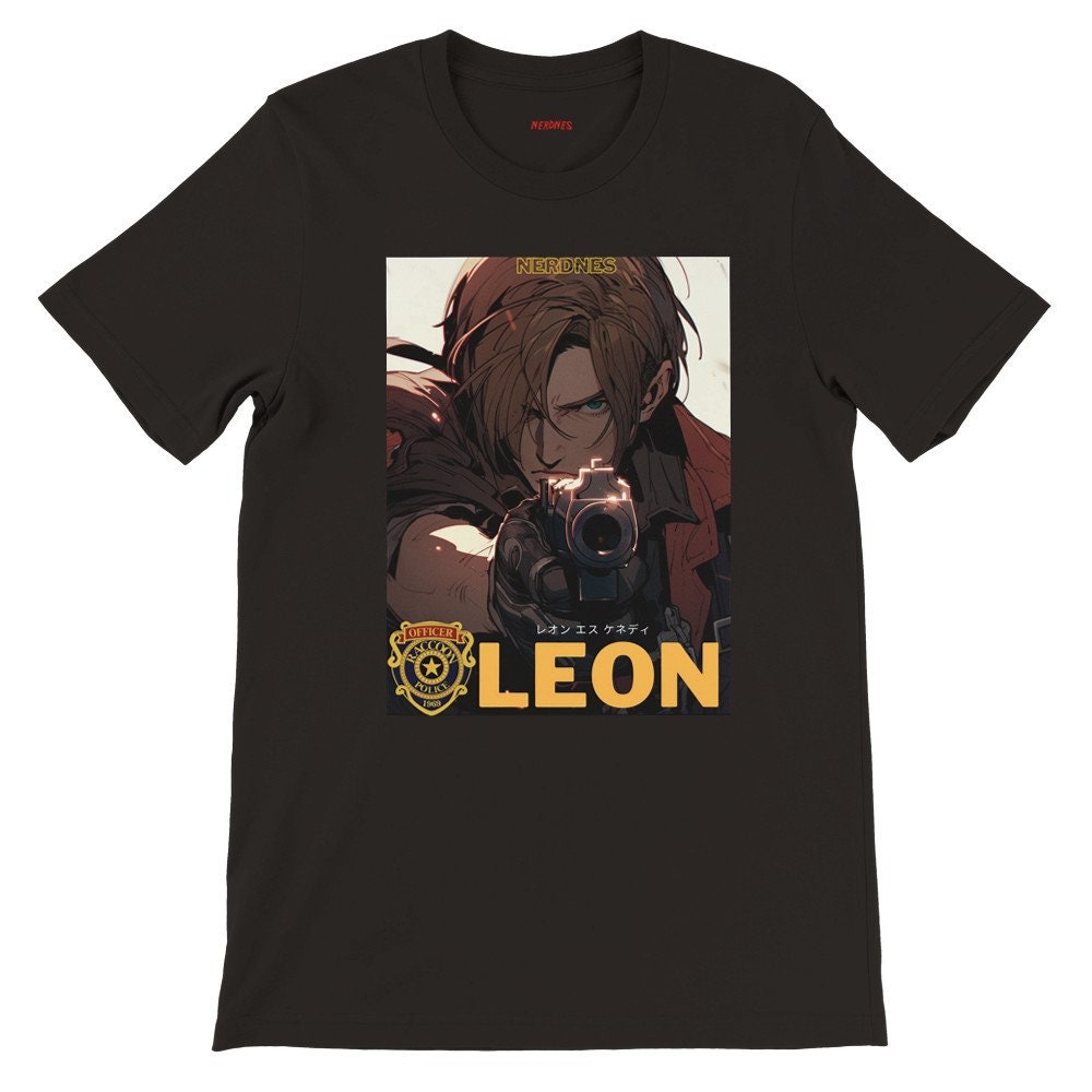 Leon- Premium Unisex Crewneck T-shirt