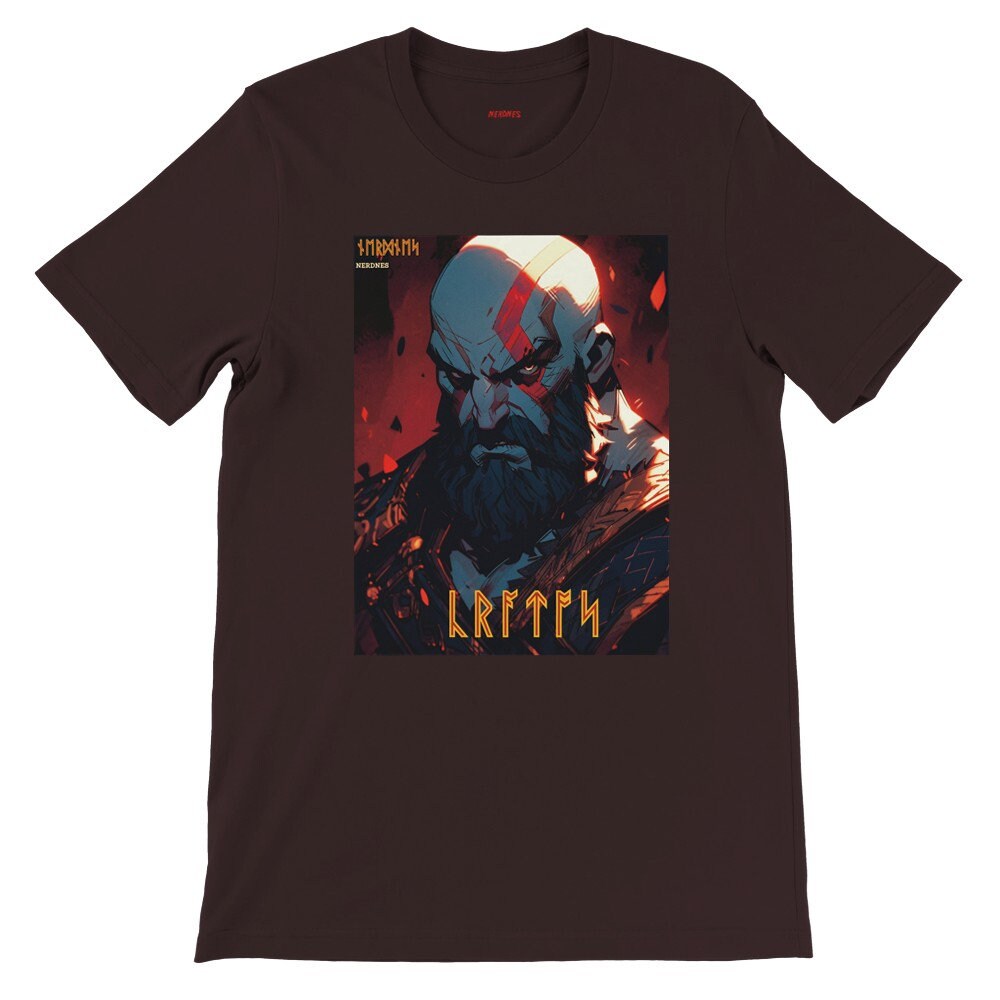 GOW - Premium Unisex Crewneck T-shirt