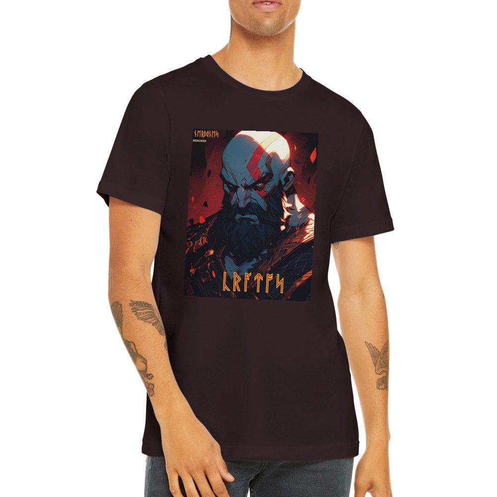 GOW - Premium Unisex Crewneck T-shirt