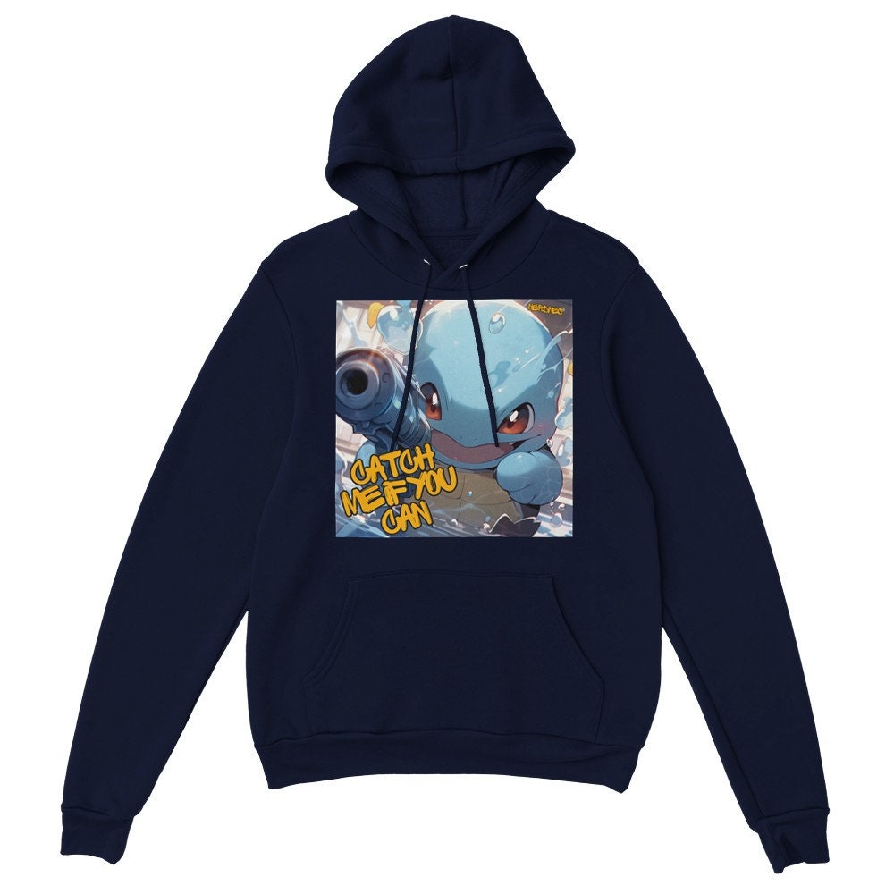 Catch me if you can - Premium Unisex Pullover Hoodie