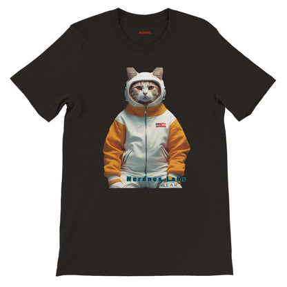 Alley Cat- Premium Unisex Crewneck T-shirt